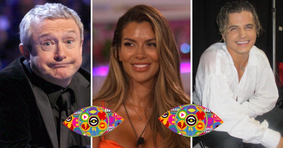Omg, the full cast of Celebrity Big Brother 2024 has allegedly leaked