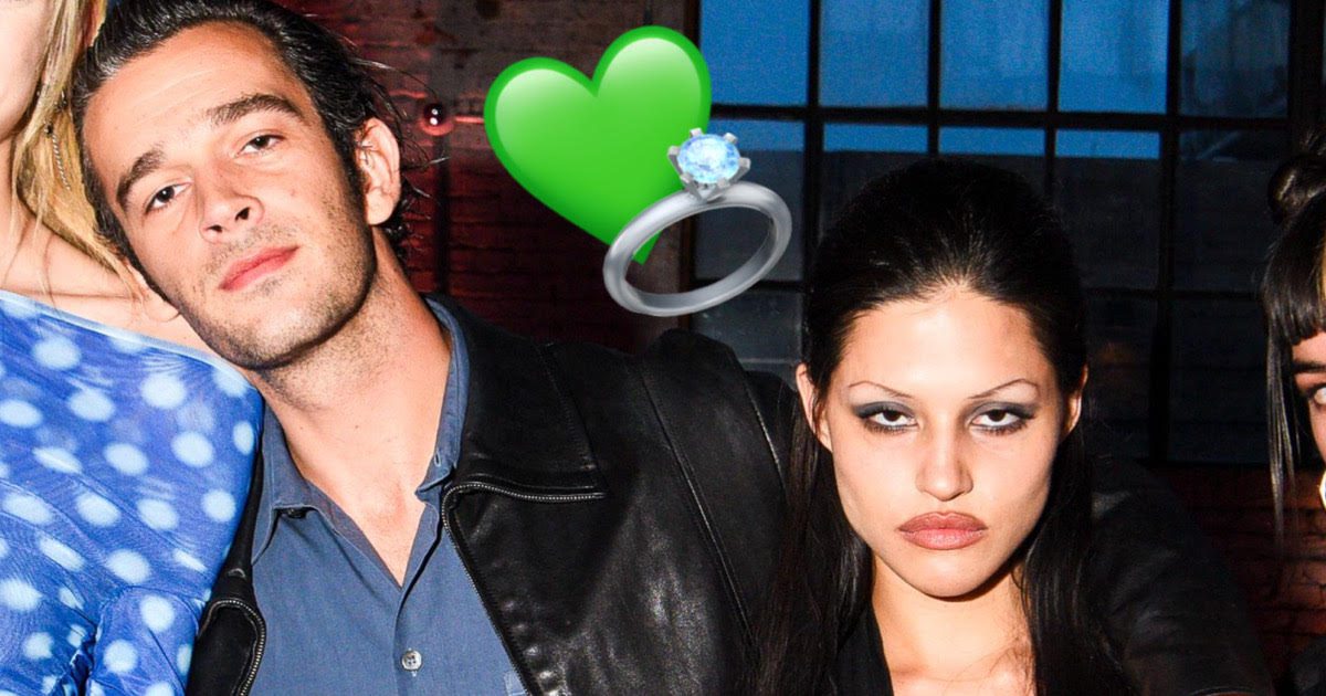 matty-healy-and-gabbriette-bechtel-relationship-timeline-they-re-engaged