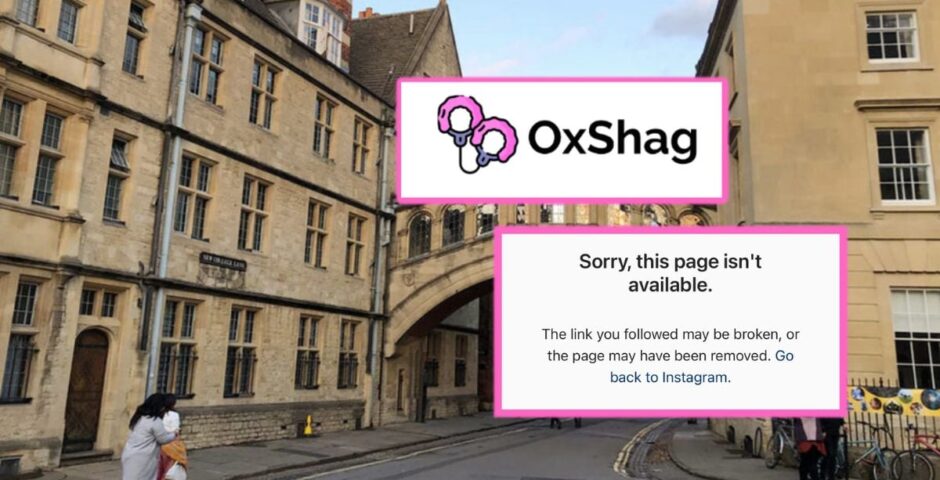 Oxford University Oxshag