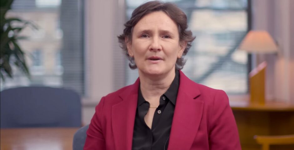 Oxford University Vice Chancellor fossil fuels