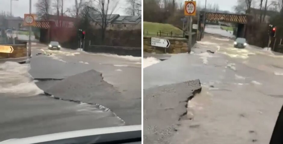 Glasgow no water