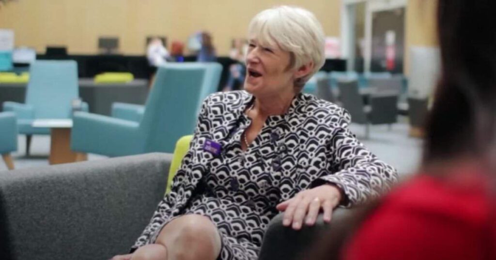 Nancy Rothwell Manchester University