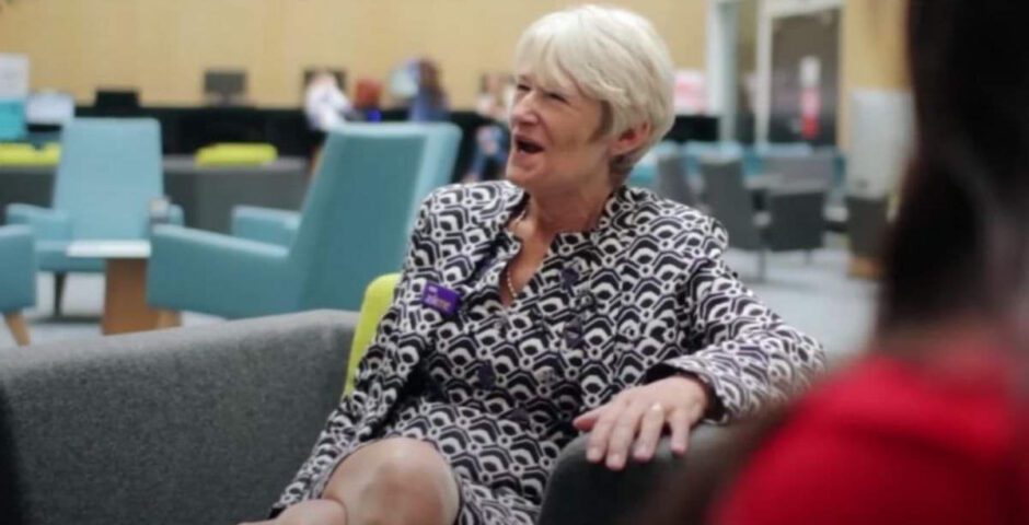 Nancy Rothwell Manchester University