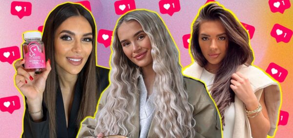 Love Island influencers over