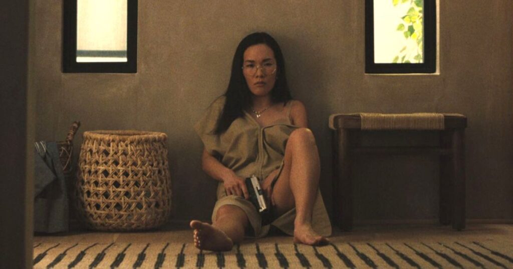 ali wong feet