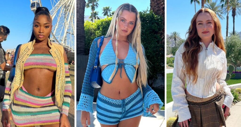 Coachella best dressed