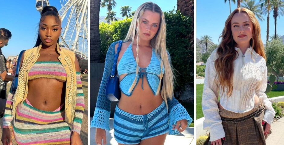 Coachella best dressed