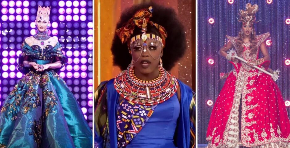 Drag Race returning winners
