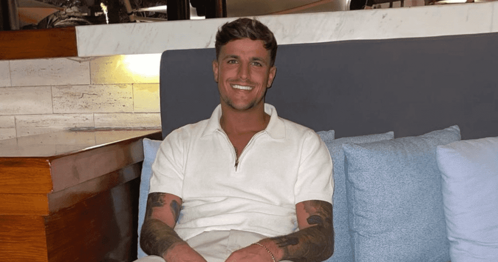 Love Island Luca