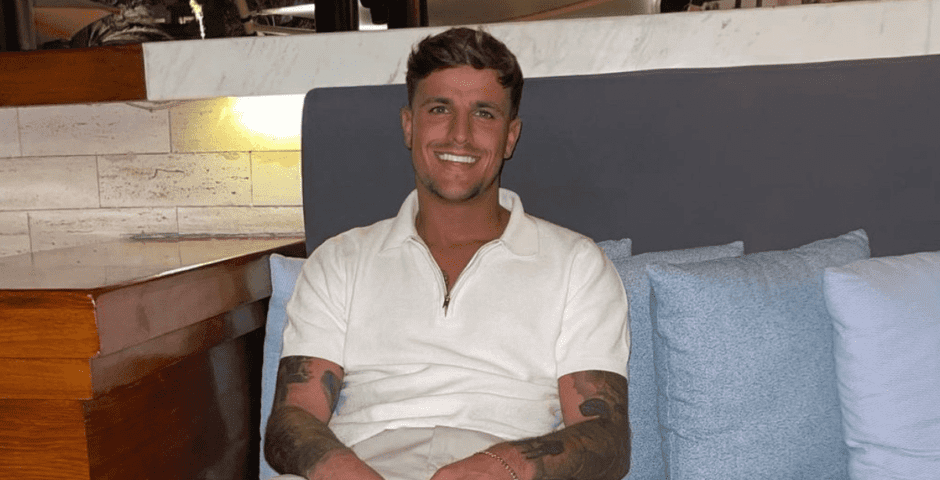 Love Island Luca