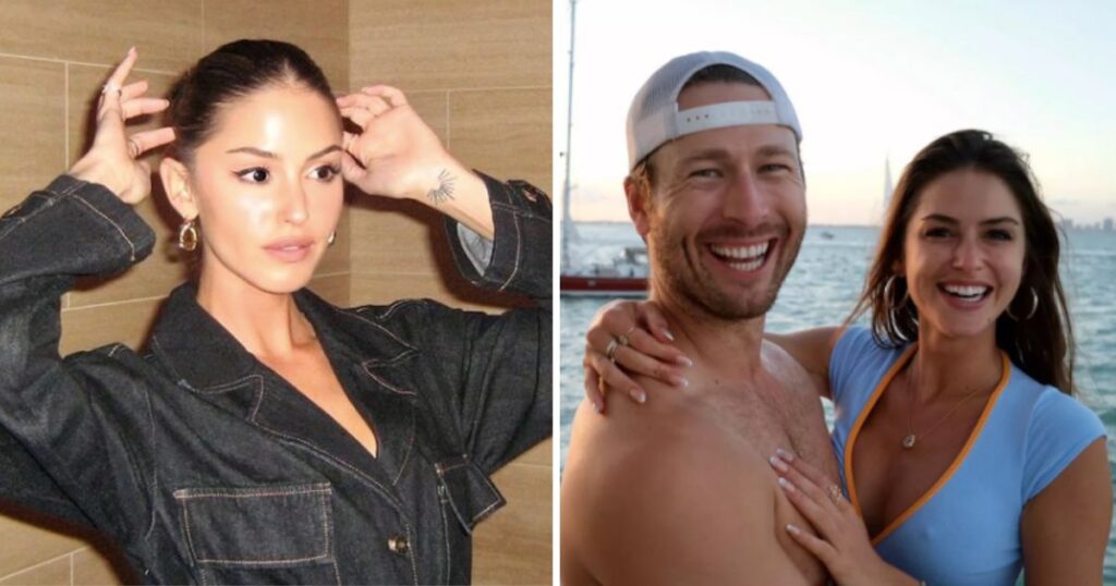Gigi Paris Glen Powell age Sydney Sweeney