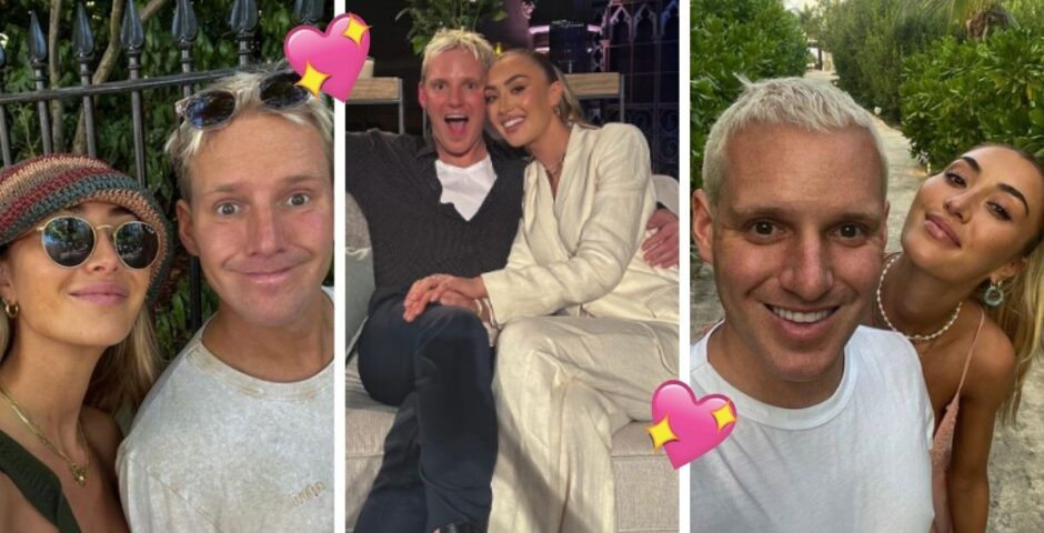 Sophie Habboo Jamie Laing