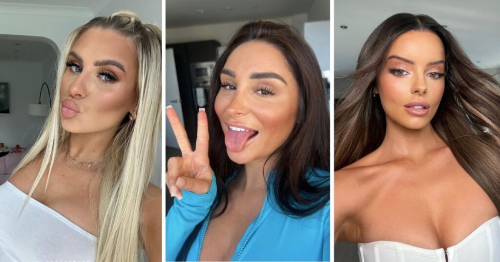 Love Island villains