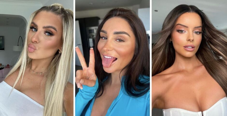 Love Island villains