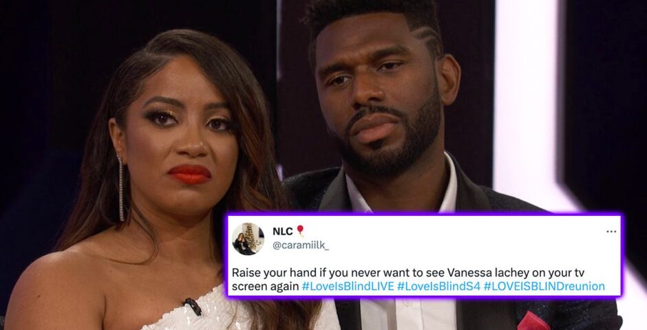 Best memes about the Love Is Blind season four reunion