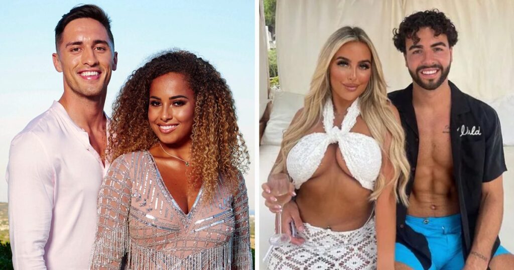 Which Love Island winners are still together