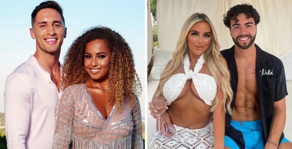 Which Love Island winners are still together