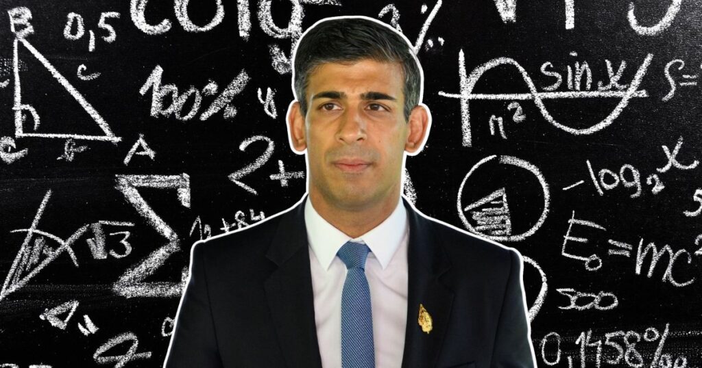 maths until 18