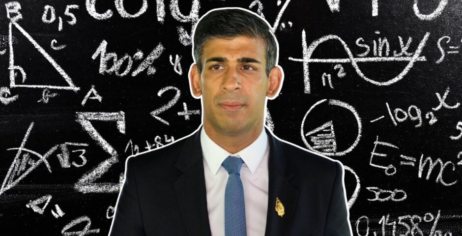 maths until 18