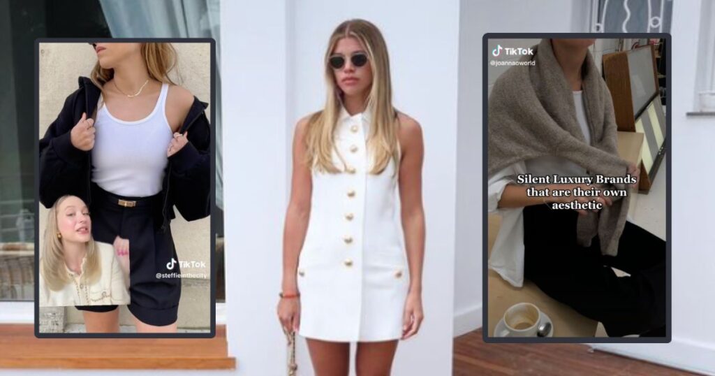 quiet luxury brands