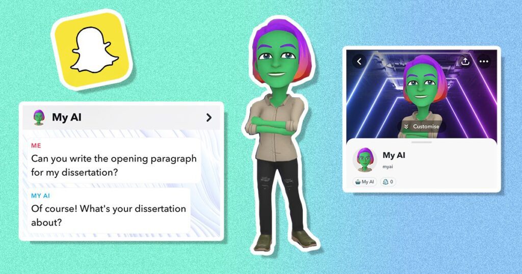 Snapchat My AI