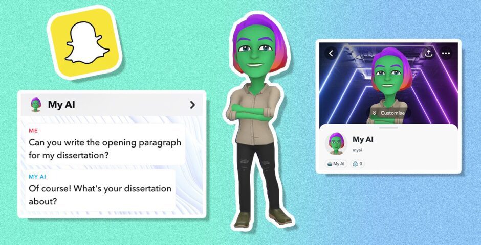 Snapchat My AI