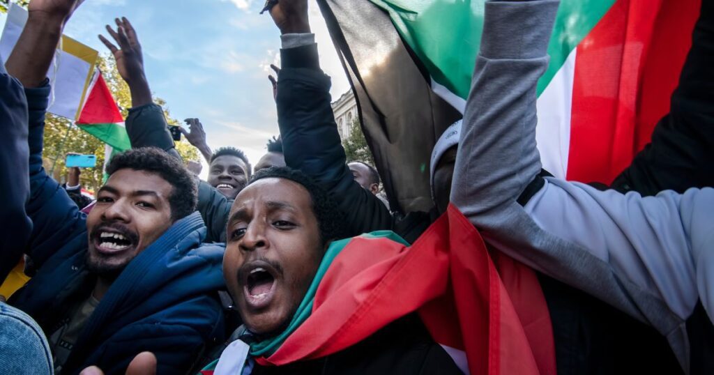 What is going on in Sudan