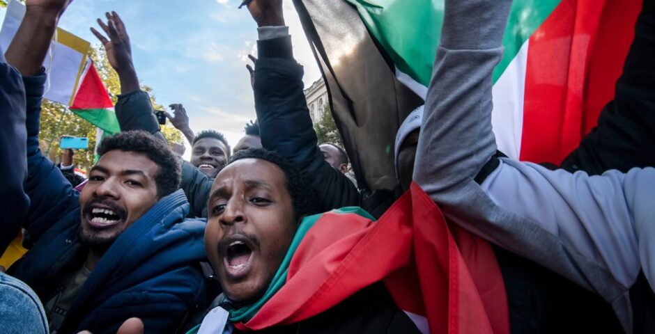 What is going on in Sudan