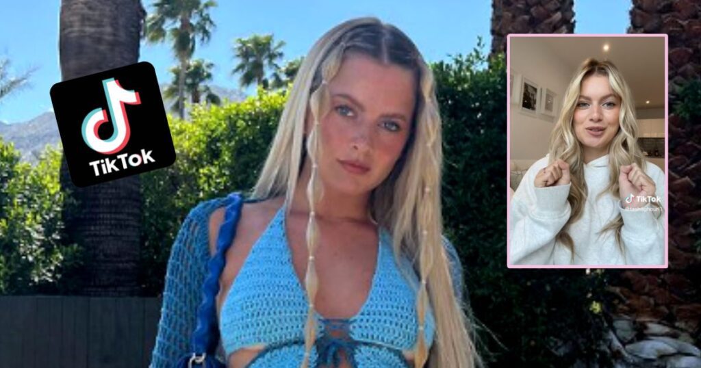 Tasha Love Island TikTok