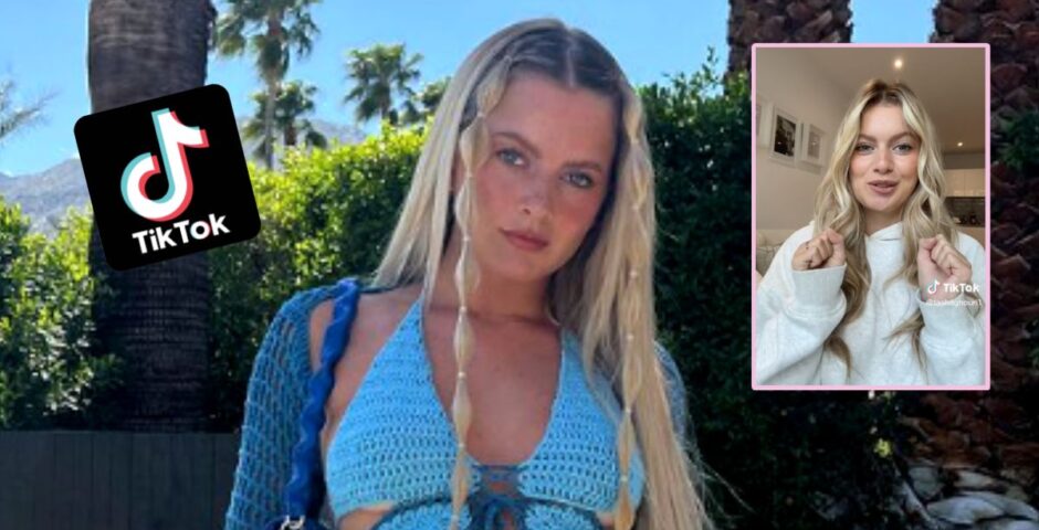 Tasha Love Island TikTok