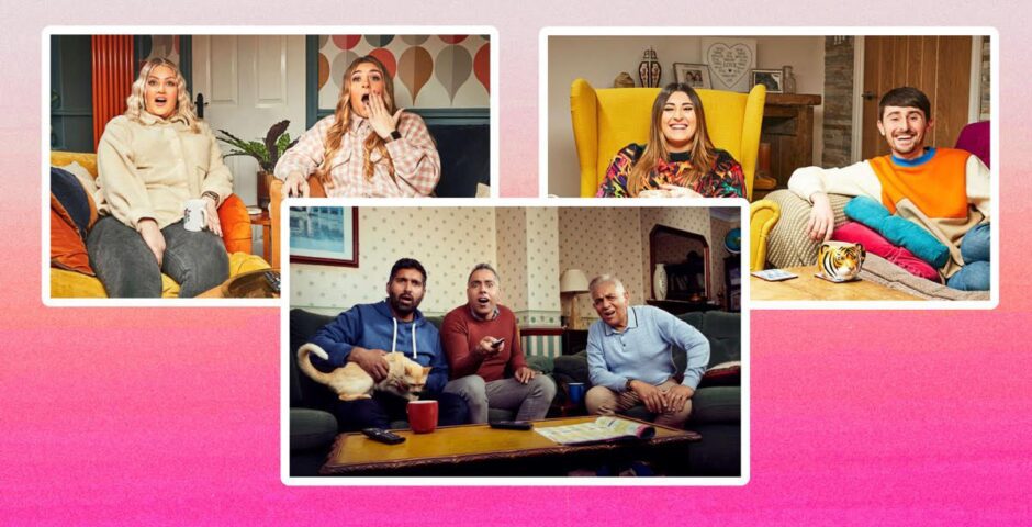 Gogglebox families 2023 ranked