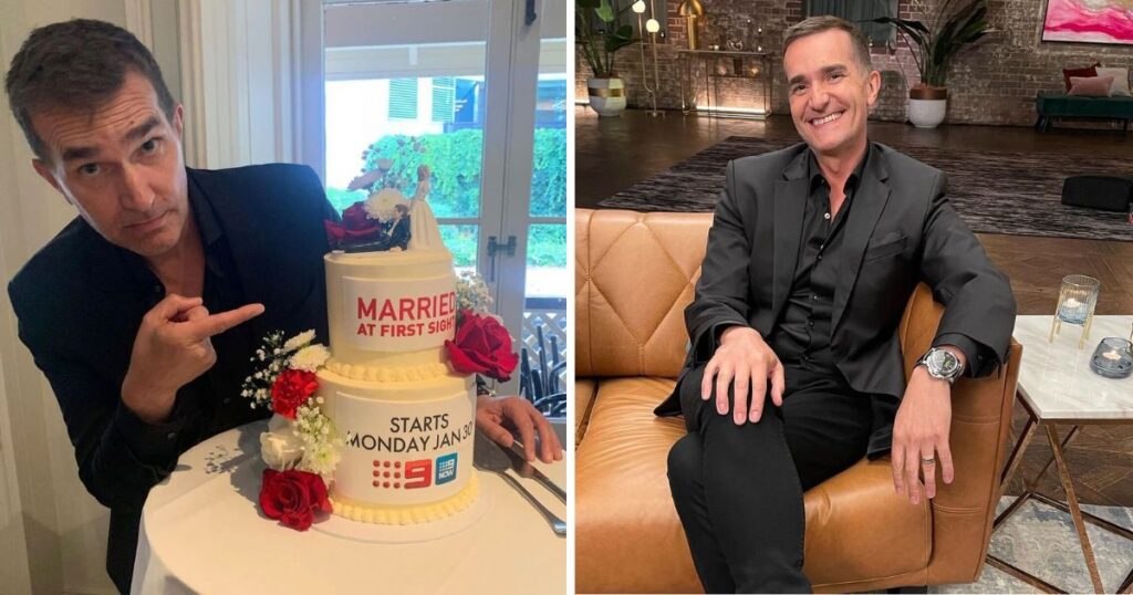 John Aiken MAFS Australia