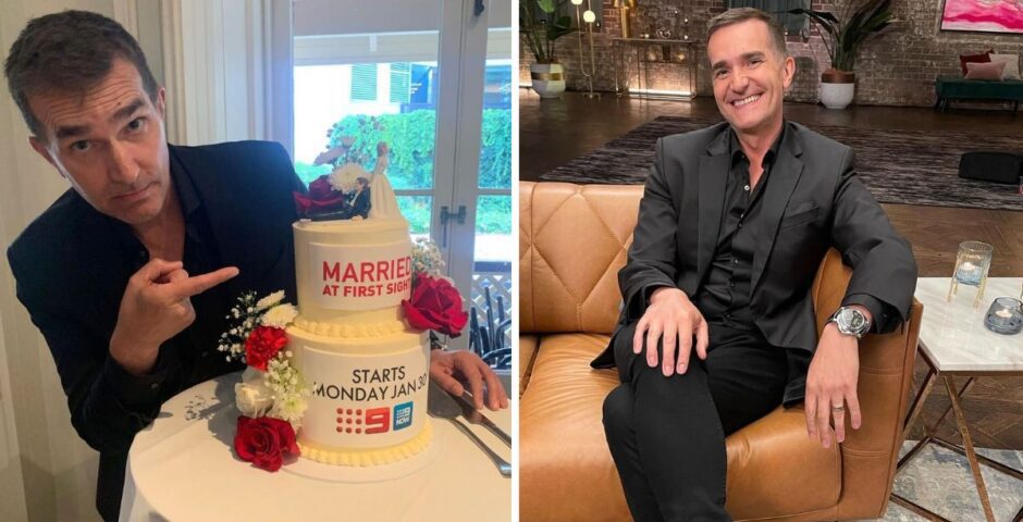 John Aiken MAFS Australia