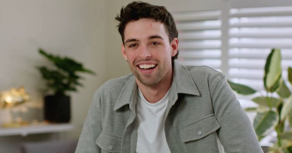MAFS Australia Ollie