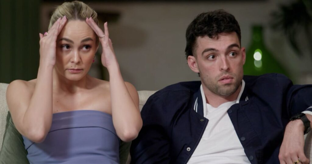 MAFS Australia 2023 Ollie