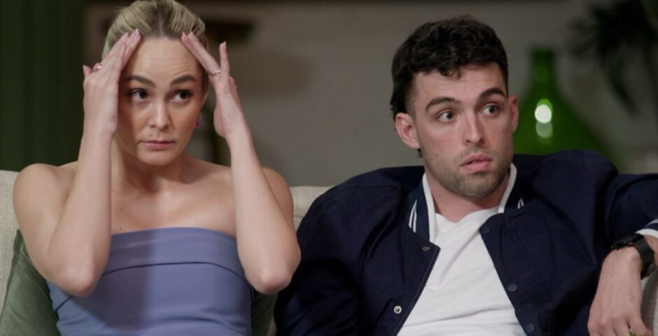 MAFS Australia 2023 Ollie