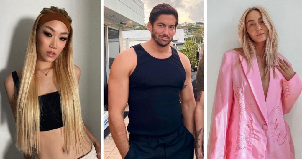 MAFS Australia Instagram followers