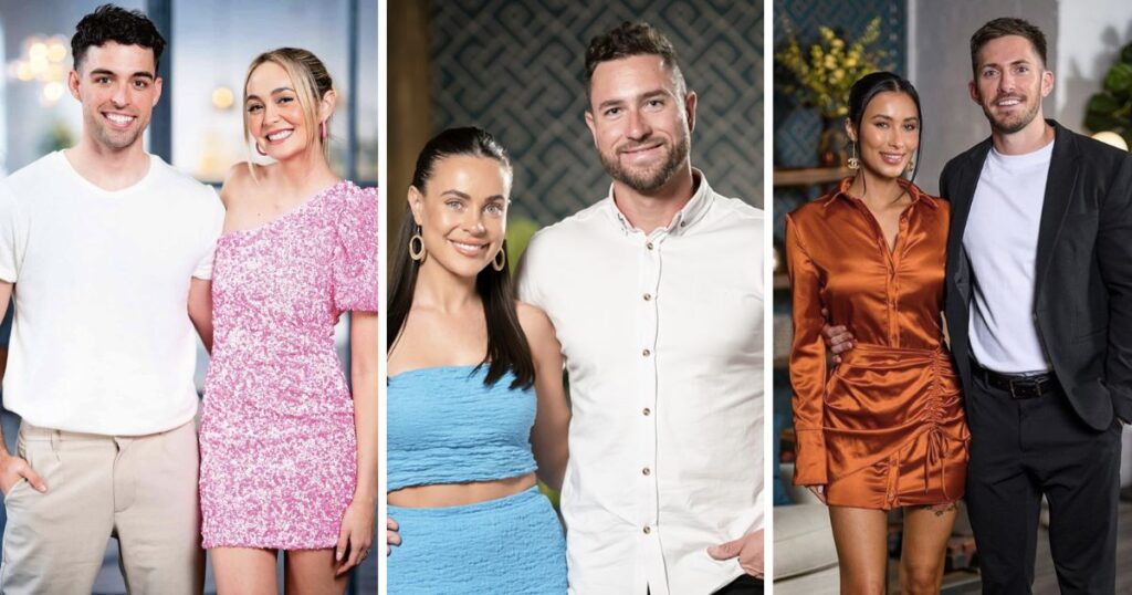 MAFS Australia compatible couple