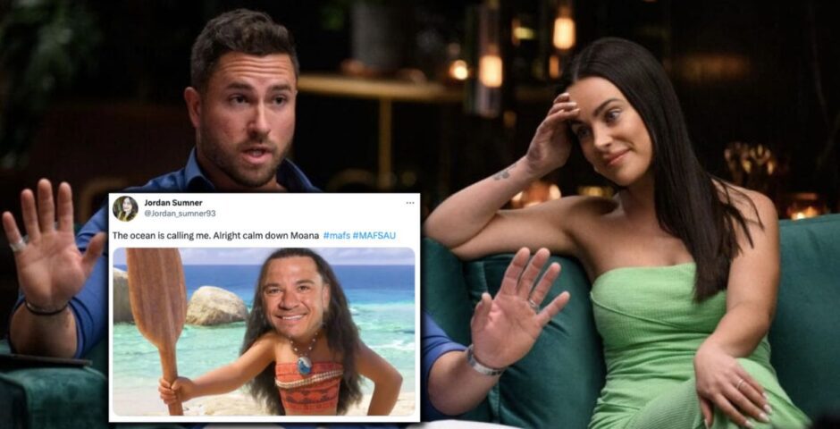 MAFS Australia memes