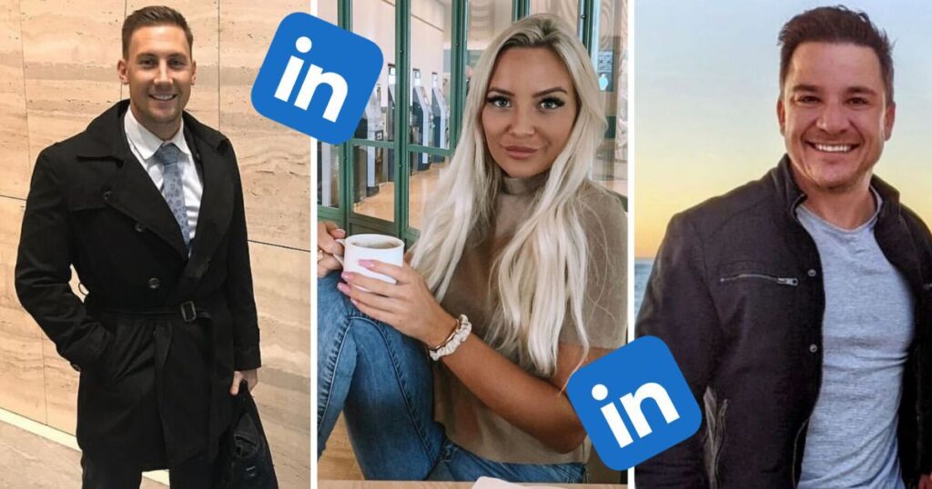 MAFS Australia LinkedIn