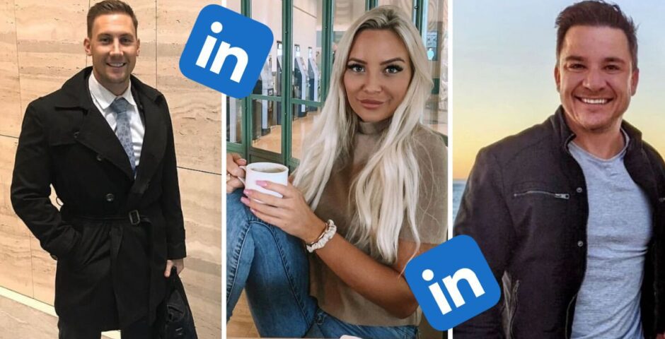 MAFS Australia LinkedIn
