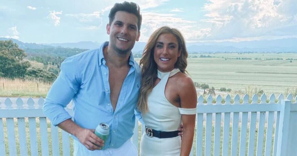 MAFS Australia Johnny Kerry