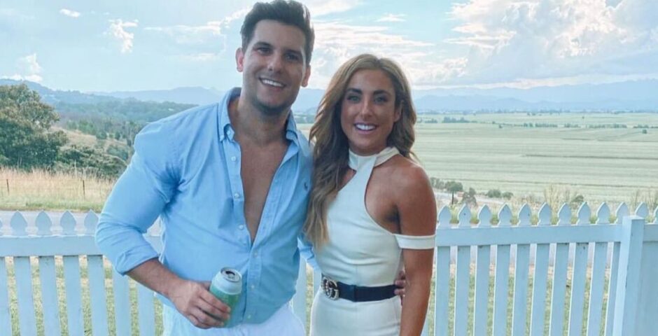 MAFS Australia Johnny Kerry