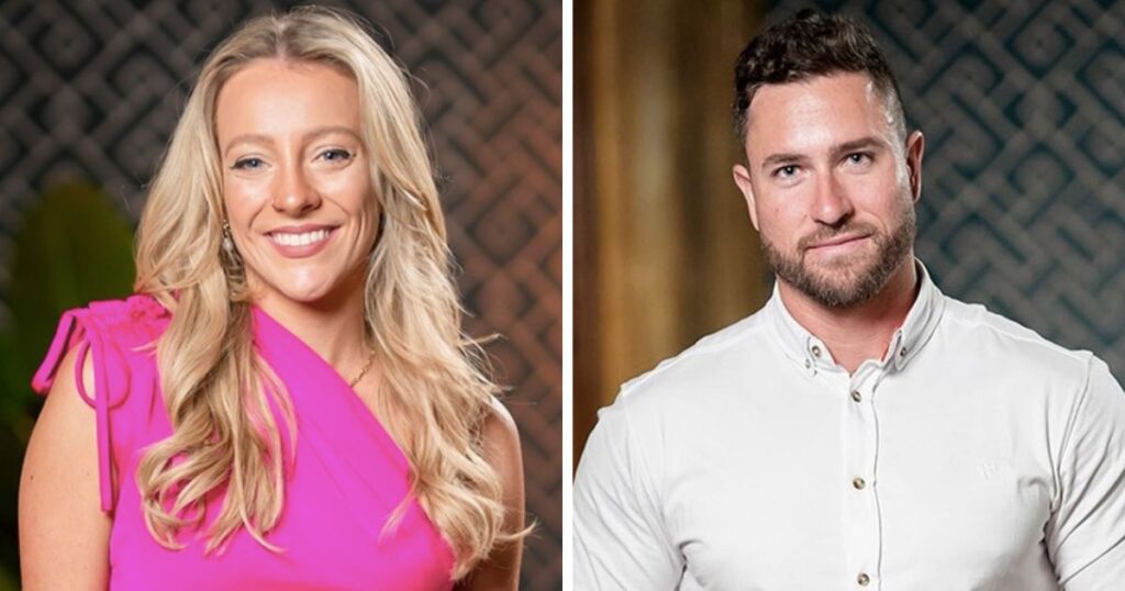 MAFS Australia Lyndall Harrison