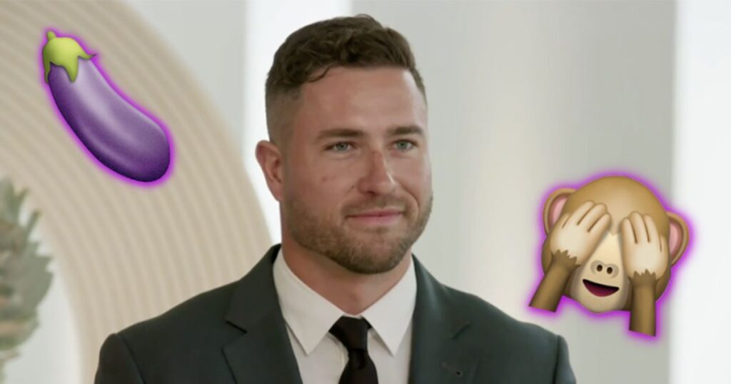 MAFS Australia groom Harrison
