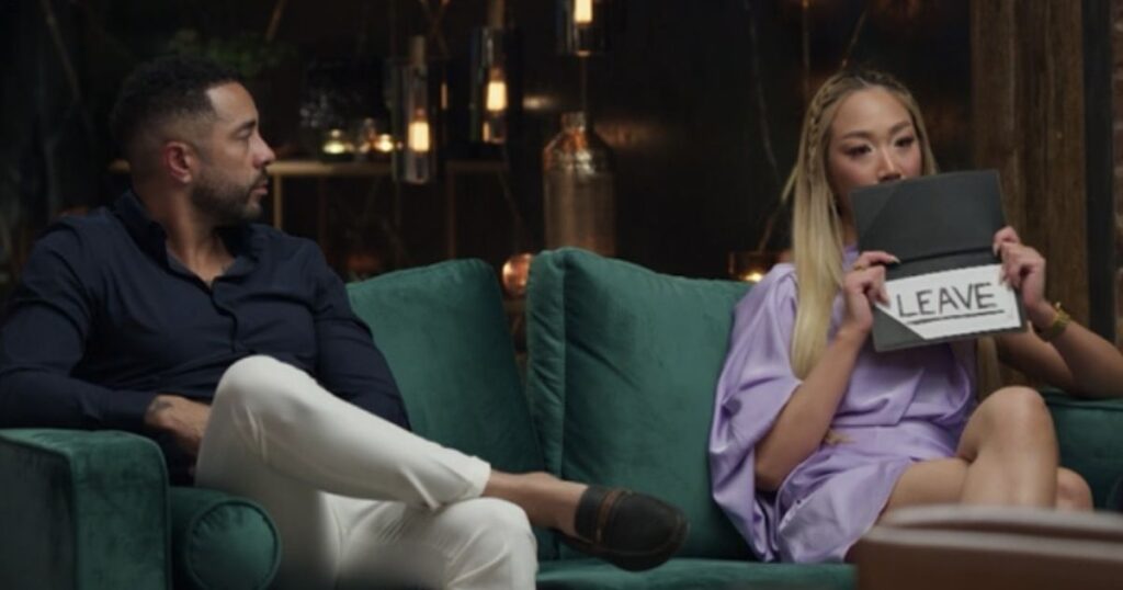 MAFS Australia Adam Janelle