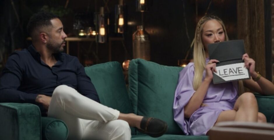 MAFS Australia Adam Janelle