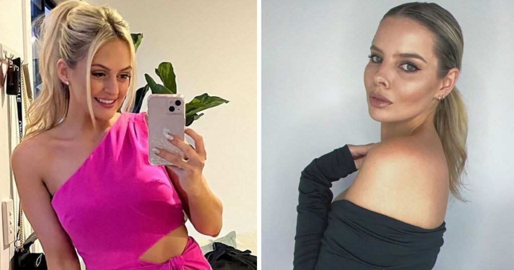 MAFS Australia Alyssa Olivia
