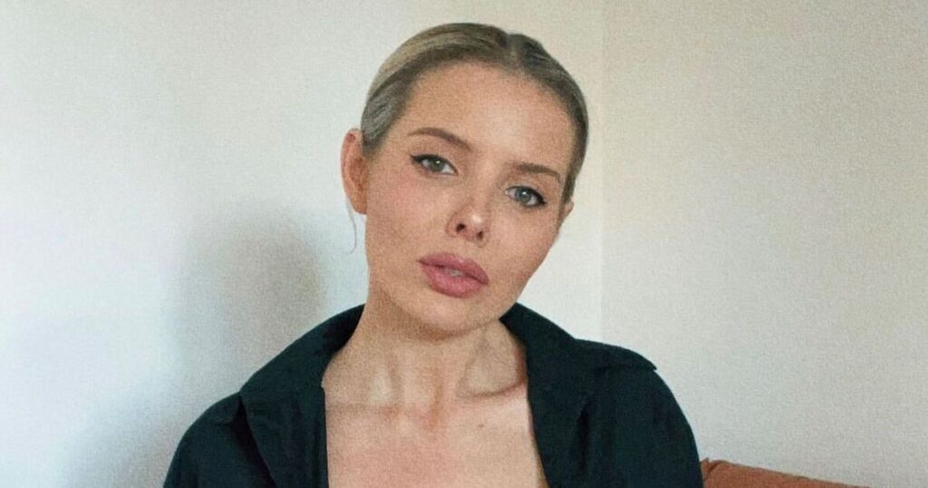 MAFS Australia Olivia Frazer