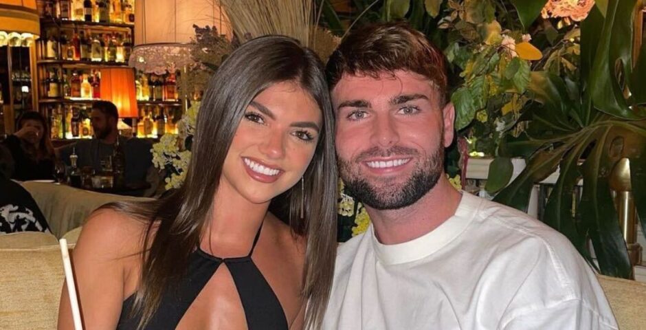 Love Island Samie Tom